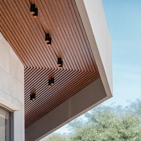 Hengwood Project Gallery - Ceiling Panel