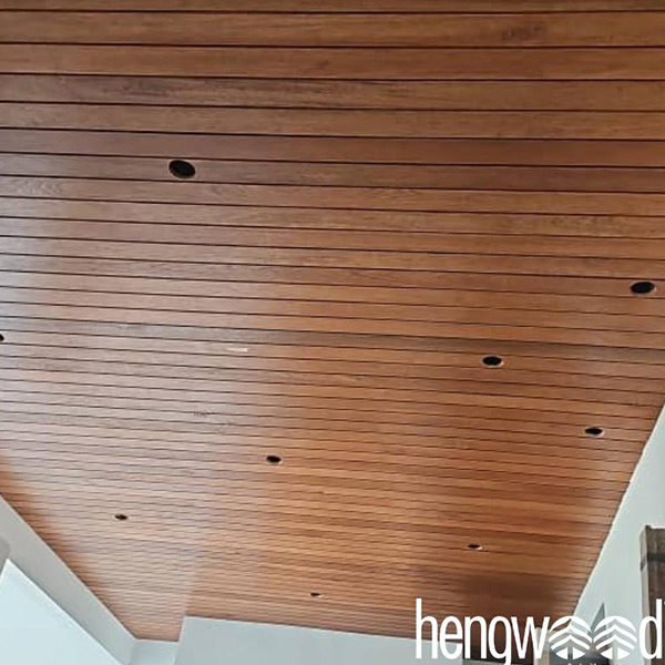 Hengwood Project Gallery - Ceiling Wall Panel