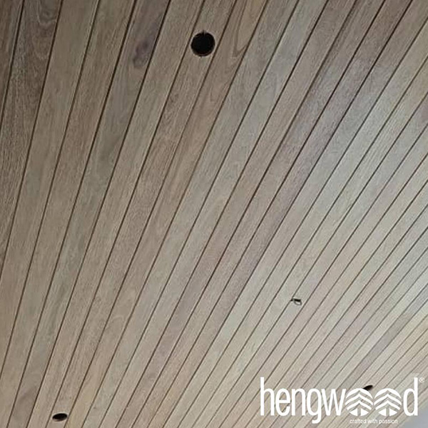 Hengwood Project Gallery - Ceiling Wall Panel