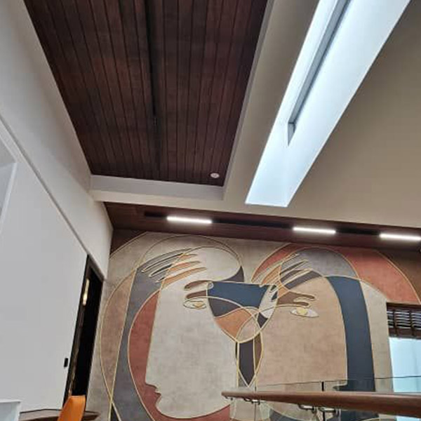 Hengwood Project Gallery - Ceiling Wall Panel