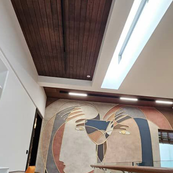 Hengwood Project Gallery - Ceiling Wall Panel