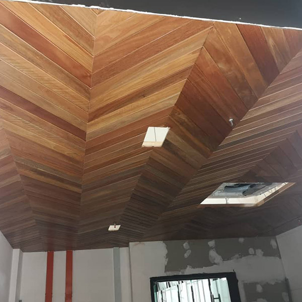 Hengwood Project Gallery - Ceiling Wall Panel