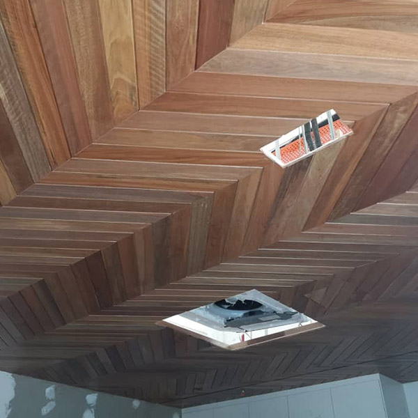Hengwood Project Gallery - Ceiling Wall Panel