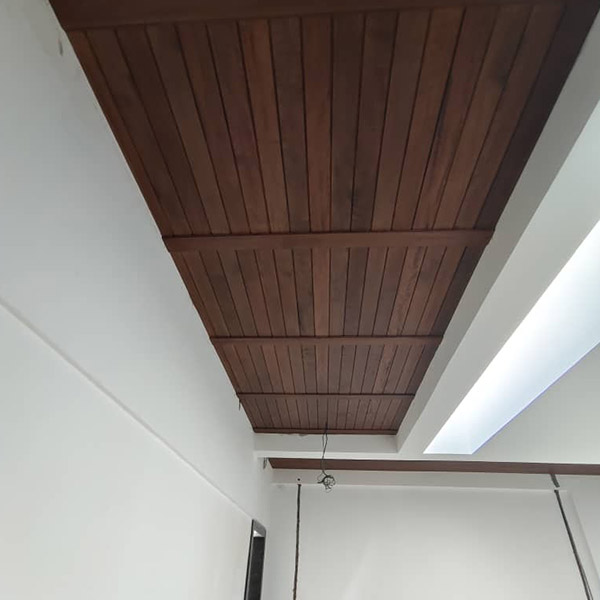 Hengwood Project Gallery - Ceiling Wall Panel