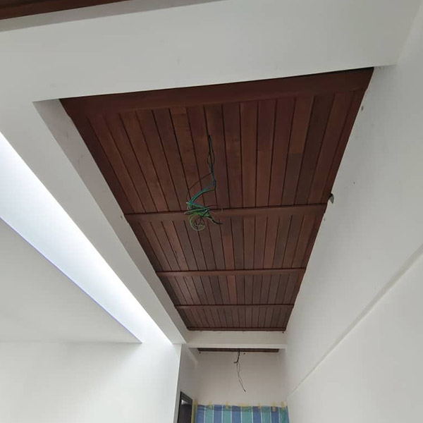 Hengwood Project Gallery - Ceiling Wall Panel