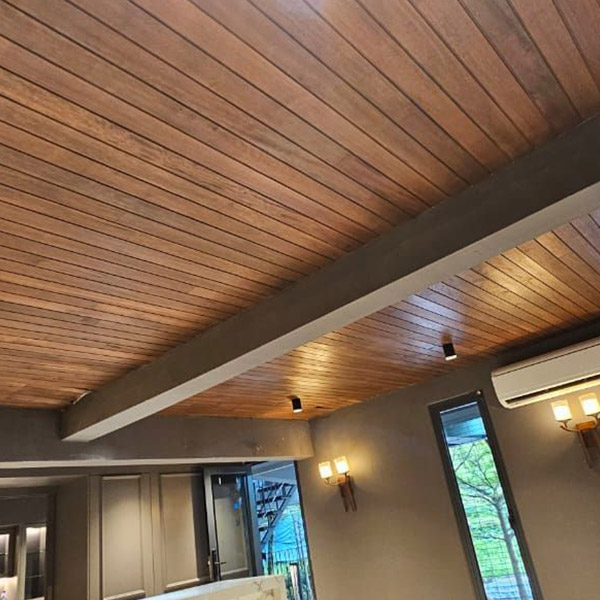 Hengwood Project Gallery - Ceiling Wall Panel