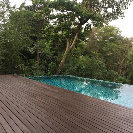 Hengwood Project Gallery - Decking