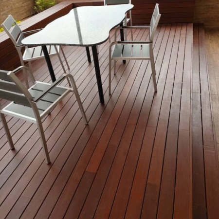 Hengwood Project Gallery - Decking