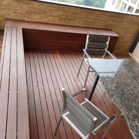 Hengwood Project Gallery - Decking