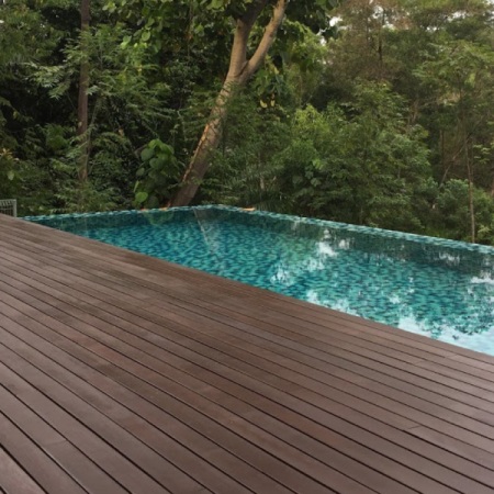 Hengwood Project Gallery - Decking