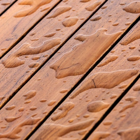 Hengwood Project Gallery - Decking