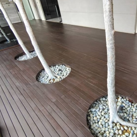 Hengwood Project Gallery - Decking