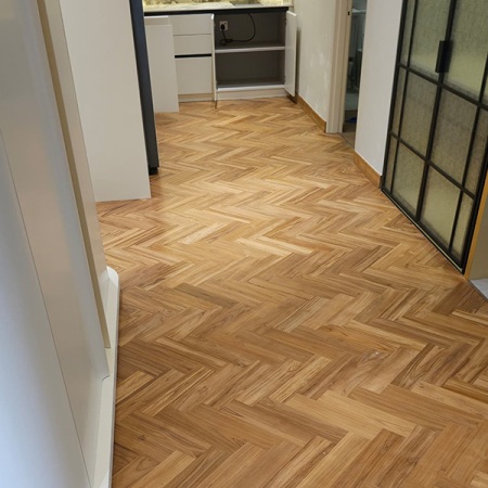 Hengwood Project Gallery - Flooring