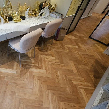 Hengwood Project Gallery - Flooring