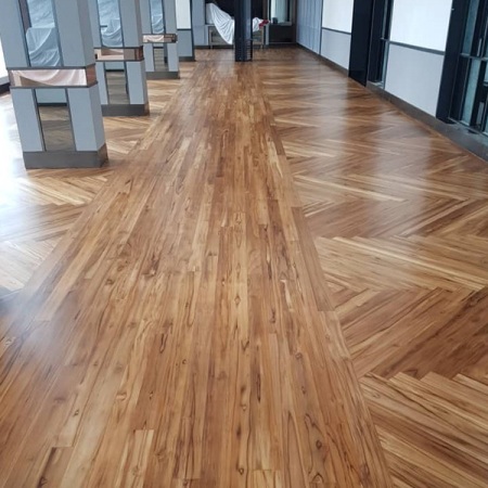 Hengwood Project Gallery - Flooring