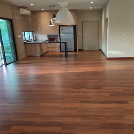 Hengwood Project Gallery - Flooring