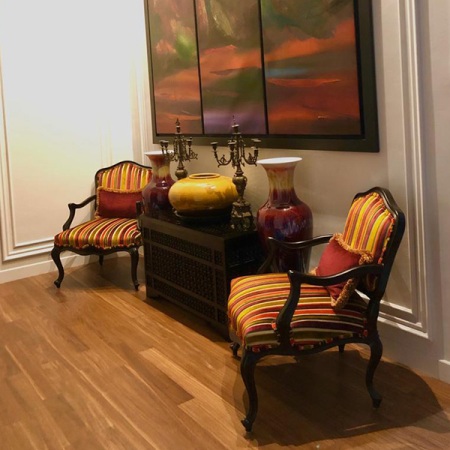 Hengwood Project Gallery - Flooring