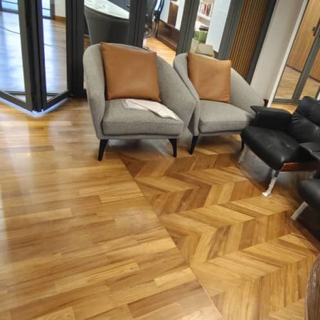 Hengwood Project Gallery - Flooring