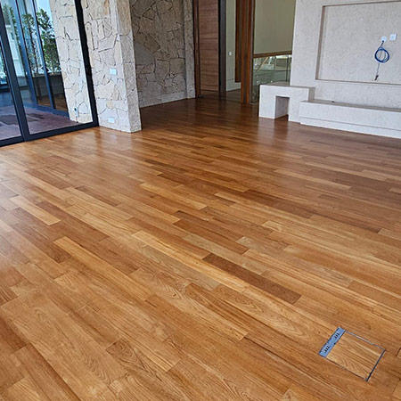 Hengwood Project Gallery - Flooring