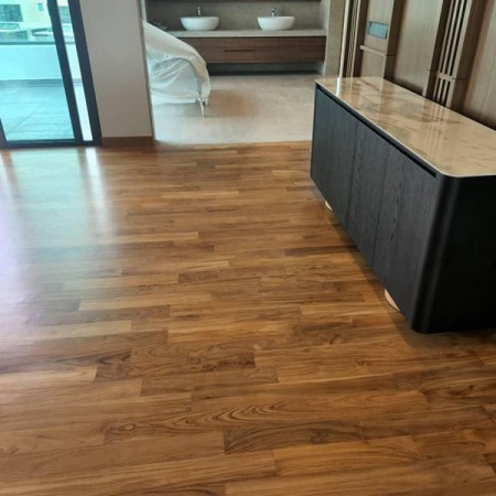 Hengwood Project Gallery - Flooring