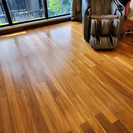 Hengwood Project Gallery - Flooring