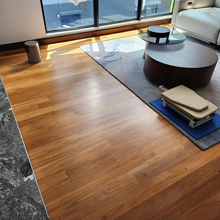 Hengwood Project Gallery - Flooring