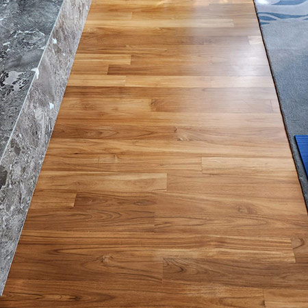 Hengwood Project Gallery - Flooring