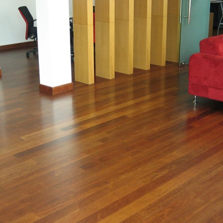 Hengwood Project Gallery - Flooring