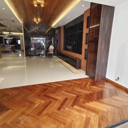 Hengwood Project Gallery - Flooring