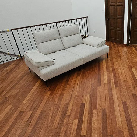 Hengwood Project Gallery - Flooring