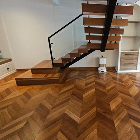 Hengwood Project Gallery - Flooring