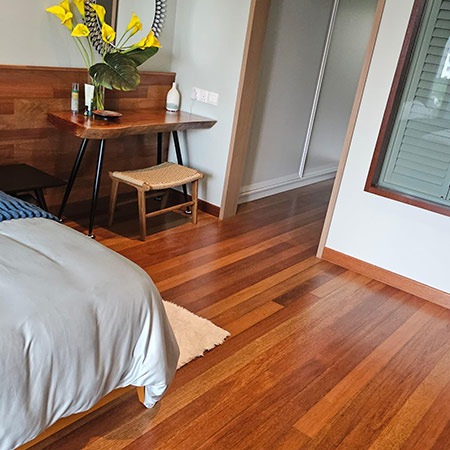 Hengwood Project Gallery - Flooring