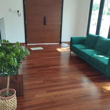 Hengwood Project Gallery - Flooring