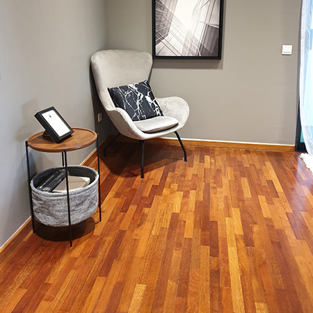 Hengwood Project Gallery - Flooring