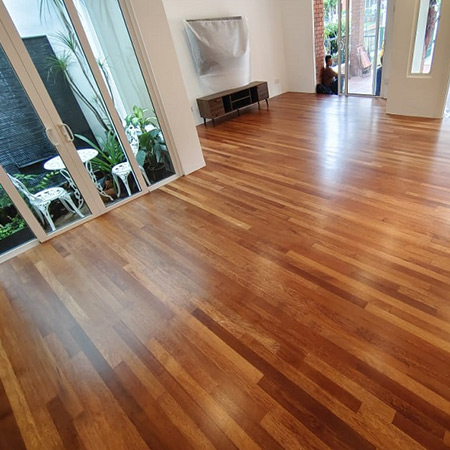 Hengwood Project Gallery - Flooring
