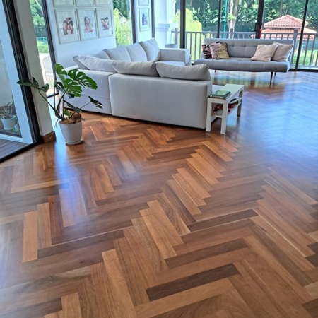 Hengwood Project Gallery - Flooring