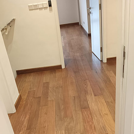 Hengwood Project Gallery - Flooring