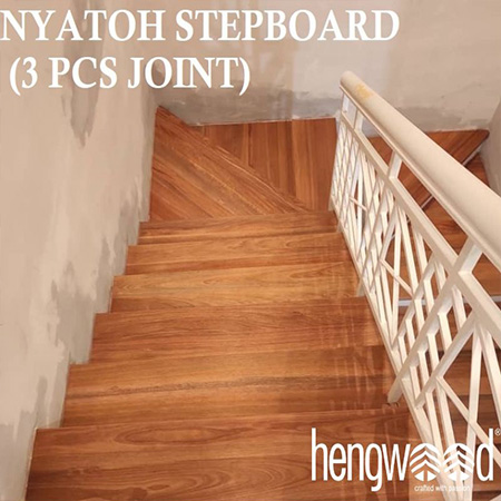 Hengwood Project Gallery - Staircase