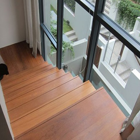 Hengwood Project Gallery - Staircase