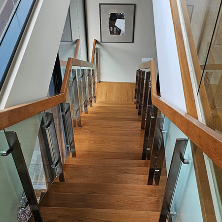 Hengwood Project Gallery - Staircase