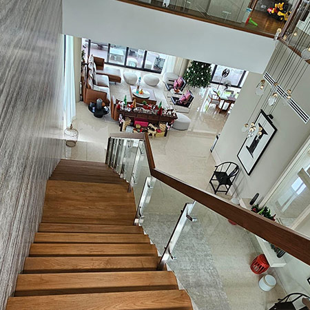 Hengwood Project Gallery - Staircase
