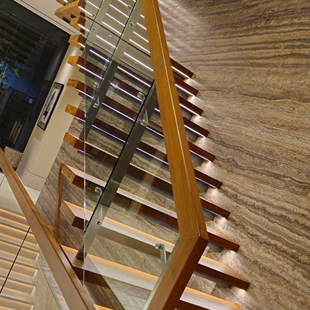 Hengwood Project Gallery - Staircase