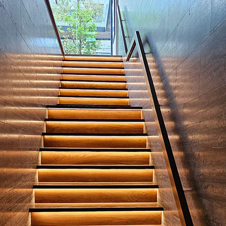 Hengwood Project Gallery - Staircase