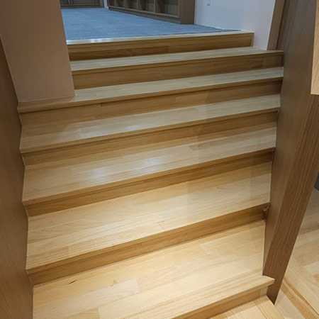 Hengwood Project Gallery - Staircase