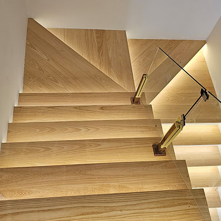 Hengwood Project Gallery - Staircase