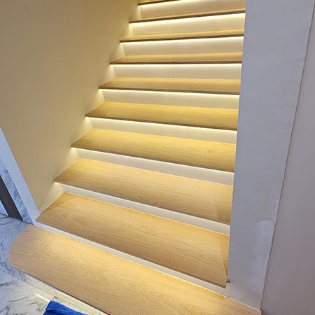 Hengwood Project Gallery - Staircase