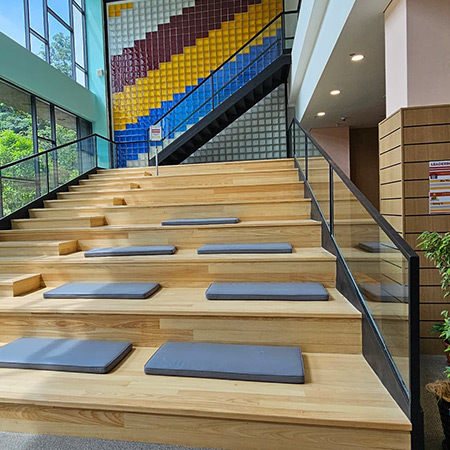 Hengwood Project Gallery - Staircase