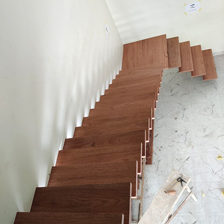 Hengwood Project Gallery - Staircase