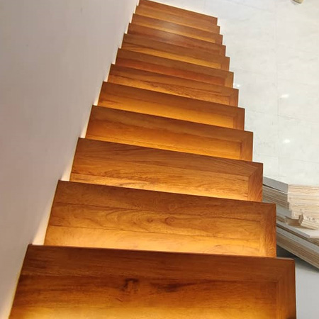 Hengwood Project Gallery - Staircase