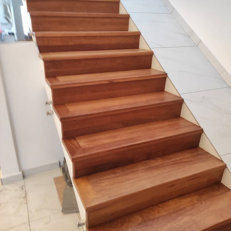 Hengwood Project Gallery - Staircase